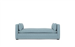Olivia Eggshell Blue Performance Daybed|