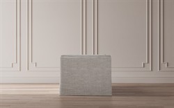 Olivia Sea Salt Performance Slipcovered Daybed|