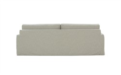 Claudie Sea Salt Performance Slipcovered Sofa - 96"|