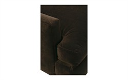 Claudie Heathered Ivory Performance Sofa - 86&quot;|