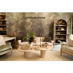 Audrey Rustic Ivory Faux Fur Decorative Throw Pillow - 24x24|