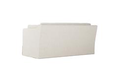 Madeline Sea Salt Performance Slipcovered Loveseat - 71&quot;|