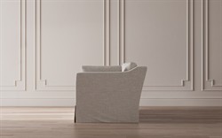 Madeline Sea Salt Performance Slipcovered Sofa - 90&quot;|