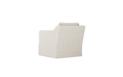 Madeline Sea Salt Performance Slipcovered Chair|