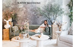 Madeline Heathered Ivory Performance Sofa - 90&quot;|