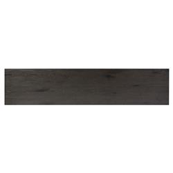 Bari Cracked Smoked Black Sideboard|