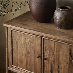 Bari Weathered Oak Sideboard|