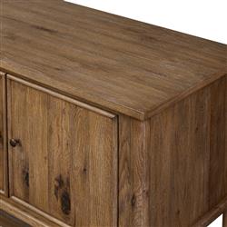 Bari Weathered Oak Sideboard|