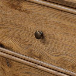 Bari Weathered Oak Sideboard|