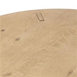 Sadira Worn Oak Coffee Table|