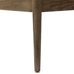 Demi Ivan Stone Boucle Chair|