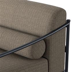 Granger Ambro Stripe Outdoor Sofa|