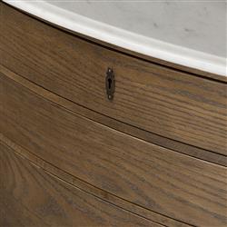 Lena Spiced Oak Dresser|