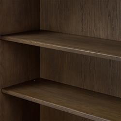 Finley Fawn Oak Cabinet|