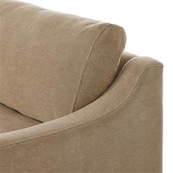 Aurelia Broadway Canvas 3-Piece Sectional|