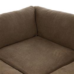 Aurelia Broadway Coffee 3-Piece Sectional|