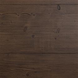 Ayla Aged Pine Oval Dining Table - 98"W|