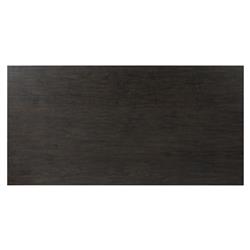 Edison Smoked Black Desk|