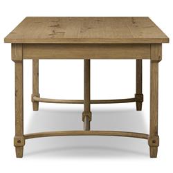Edison Worn Oak Desk|