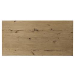 Edison Worn Oak Desk|