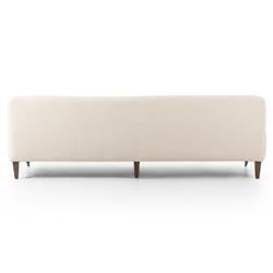 Kent Crete Sand Sofa - 95"|
