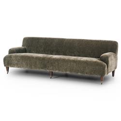Kent Malmo Olive Sofa - 95"|