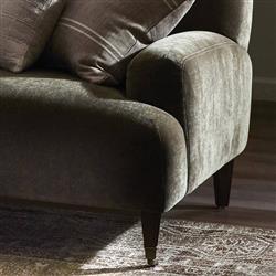 Kent Malmo Olive Sofa - 95"|