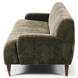 Kent Malmo Olive Sofa - 95"|