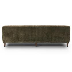 Kent Malmo Olive Sofa - 95"|
