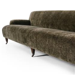 Kent Malmo Olive Sofa - 95"|
