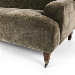 Kent Malmo Olive Sofa - 95"|