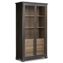 Sussex Smoked Black Cabinet|