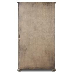 Sussex Smoked Black Cabinet|