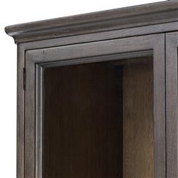 Sussex Smoked Black Cabinet|