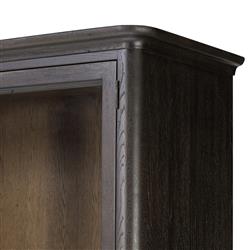 Sussex Smoked Black Cabinet|