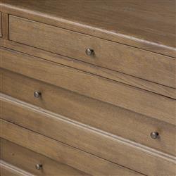Sussex Smoked Black Cabinet|