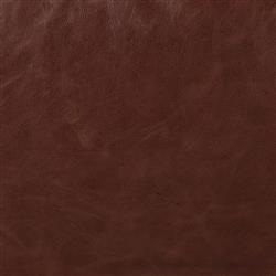 Fayth Dulane Mahogany Leather Dining Chair|