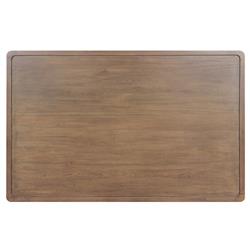 Gabriella Brown Mindi Coffee Table|