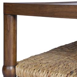 Gabriella Brown Mindi Coffee Table|