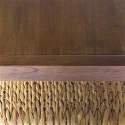 Gabriella Brown Mindi Coffee Table|