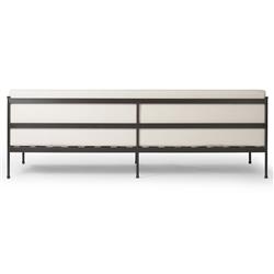 Granger Bombay Flax Outdoor Sofa|