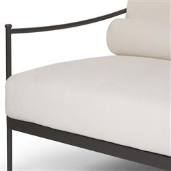 Granger Bombay Flax Outdoor Sofa|