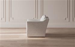 Madeline Sage Green Swivel Chair|