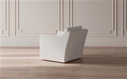 Madeline Sage Green Swivel Chair|