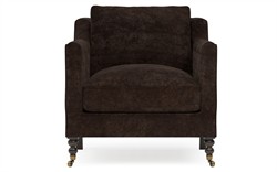 Madeline Dark Chocolate Chair|