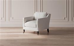 Madeline Dark Chocolate Chair|