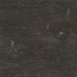 Fable Updated Traditional Worn Black Wood Counter Stool|