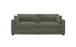 Weybridge Sage Green 2-Cushion Sofa - 88&quot;|