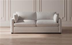 Weybridge Sage Green 2-Cushion Sofa - 88&quot;|