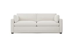Weybridge Pearl 2-Cushion Sofa - 88&quot;|